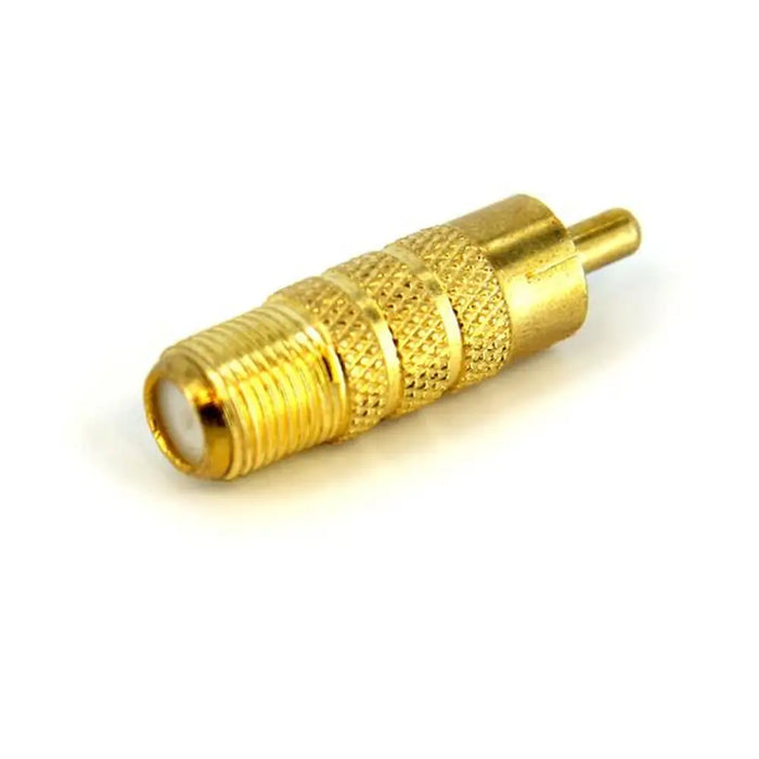 Адаптер за RCA Startech RCACOAXMF Жълт