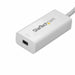 Адаптер за USB C към Mini DisplayPort Startech CDP2MDP Бял
