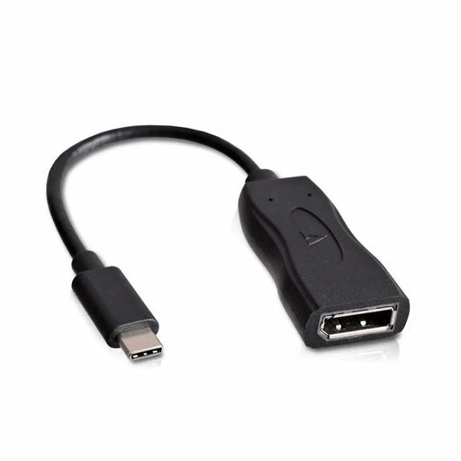 Адаптер за USB-C към DVI V7 V7UCDP-BLK-1N