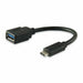 Адаптер за USB-C USB Equip 133455 15 cm