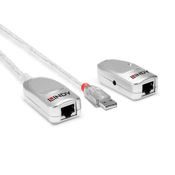 Адаптер за USB към успореден порт LINDY 42805