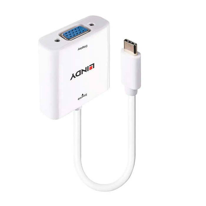 Адаптер за VGA USB LINDY 43355