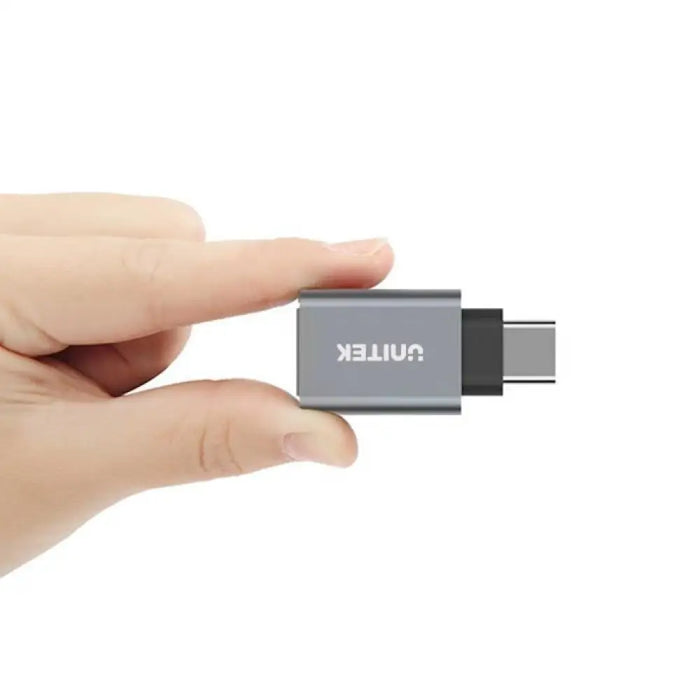 Адаптер за USB-C USB Unitek Y-A025CGY