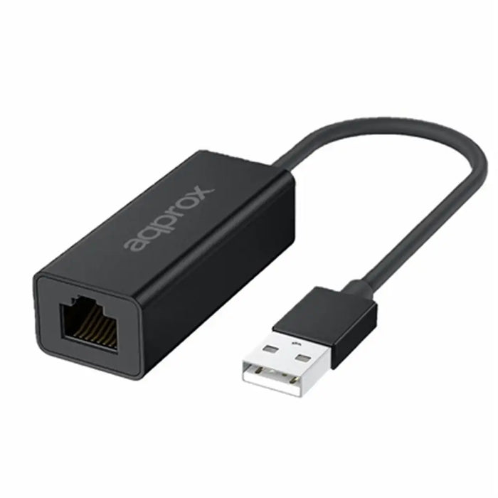Адаптер за USB към успореден порт approx! APPC56
