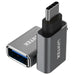 Адаптер за USB-C USB Unitek Y-A025CGY