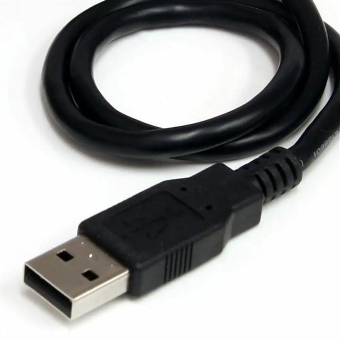 Адаптер за USB към VGA Startech USB2VGAE2 Черен