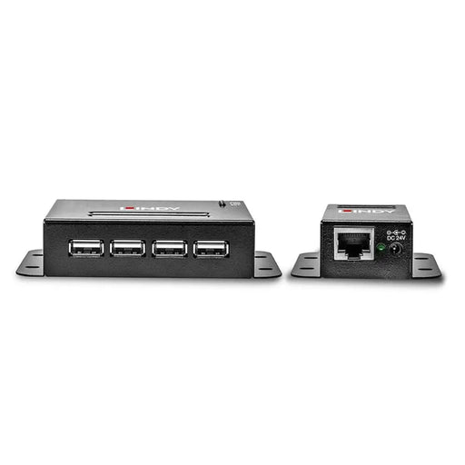 Адаптер за HDMI към DVI LINDY 42681 Черен
