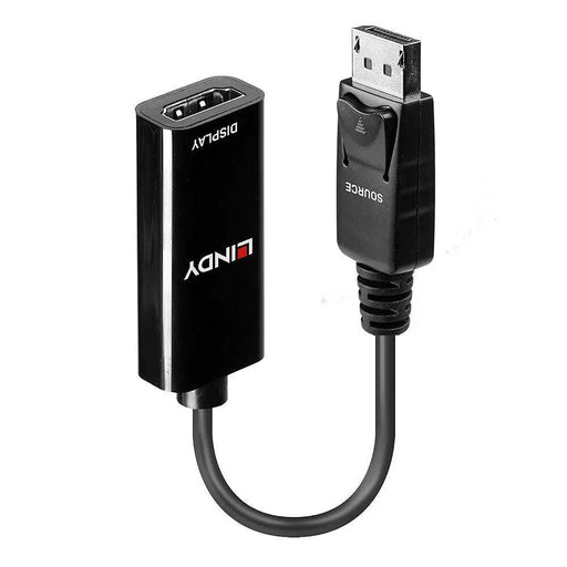 Адаптер за HDMI към DisplayPort LINDY 41718