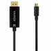 Адаптер за USB-C към DVI Aisens A109-0689 Черен 1,8 m