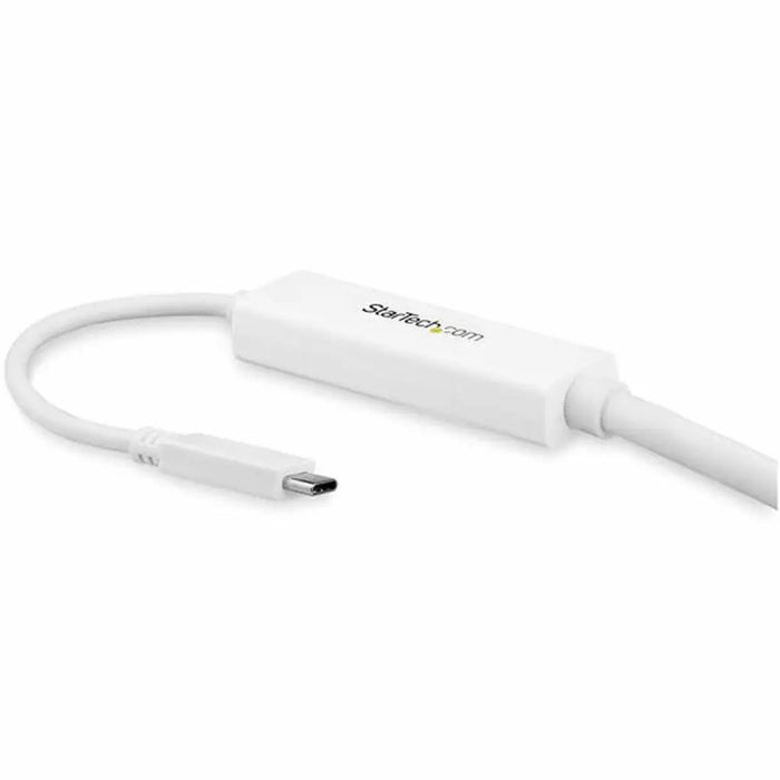 Адаптер за USB C към DVI Startech CDP2DPMM3MW 3 m Бял
