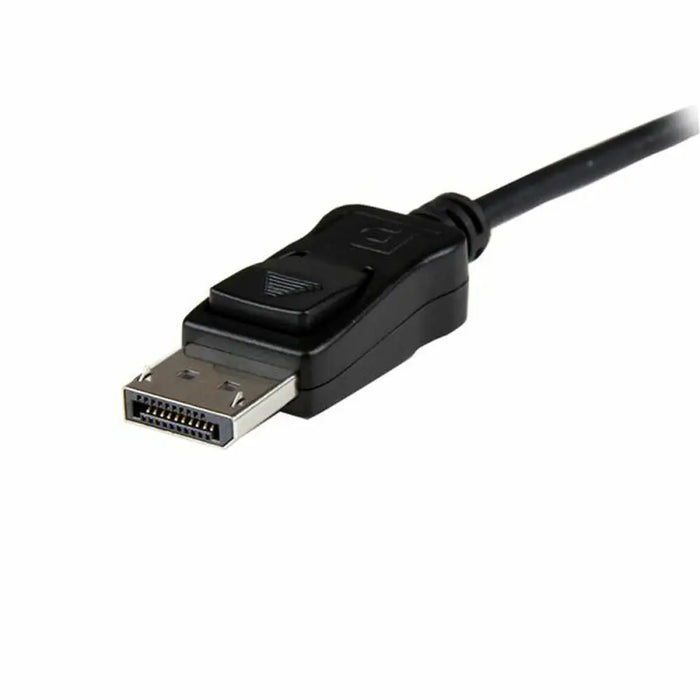 Адаптер DisplayPort към DVI Startech DP2DVID2 Черен