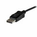 Адаптер DisplayPort към DVI Startech DP2DVID2 Черен