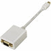 Адаптер DisplayPort Mini към VGA Aisens A125-0136 Бял 15 cm