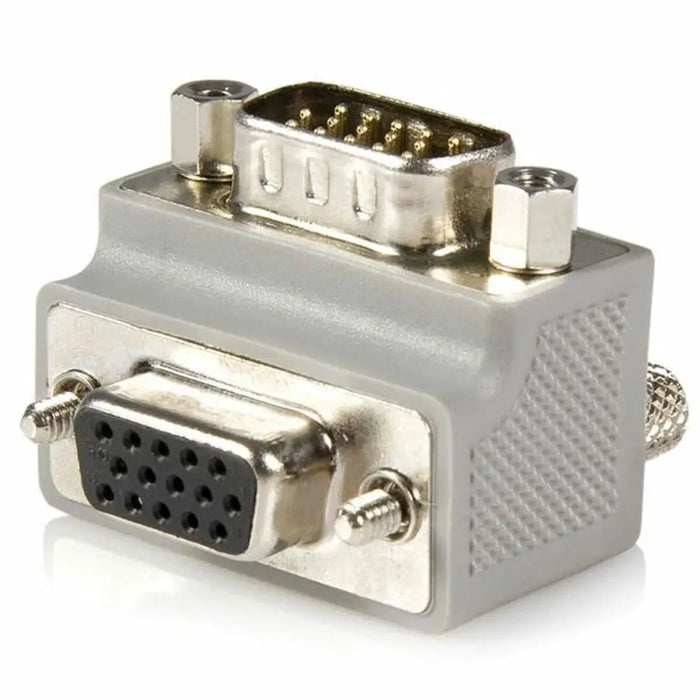 Adaptador VGA Startech GC1515MFRA2 Сив