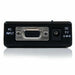 Adaptador VGA Startech VGA2VID Черен