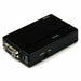 Adaptador VGA Startech VGA2VID Черен