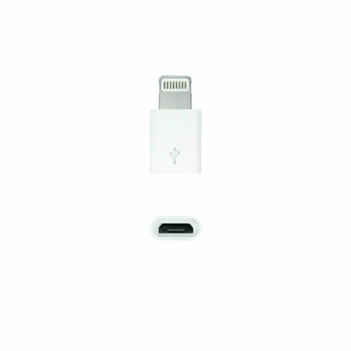 Адаптер микро USB към Lightning NANOCABLE 10.10.4100