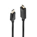 Адаптер за DisplayPort към HDMI LINDY 36922 Черен