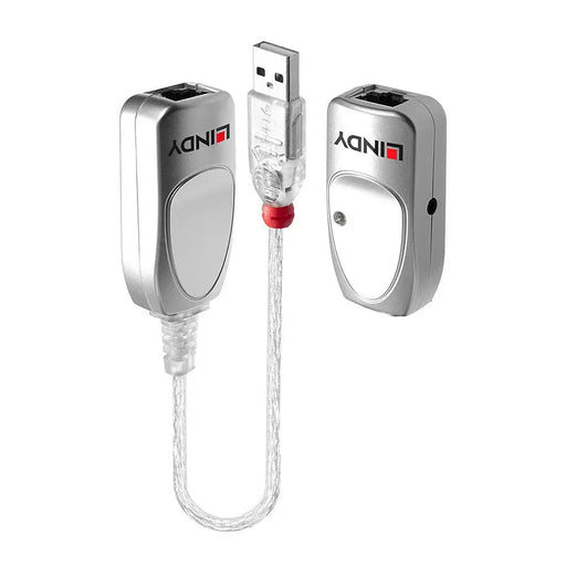 Адаптер за USB към успореден порт LINDY 42805