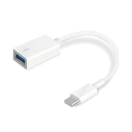 Адаптер TP-LINK UC400 USB 3.0 / Type-C бял