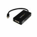 Адаптер за мини DisplayPort към HDMI Startech MDP2DPDVHD