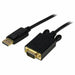 Адаптер за DisplayPort към VGA Startech DP2VGAMM6B (1,8 m)