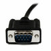 Aдаптер DB-9 Startech SCNM9FM2MBK (2 m) Черен