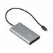 Адаптер HDMI i-Tec TB3DUAL4KHDMI Thunderbolt 3