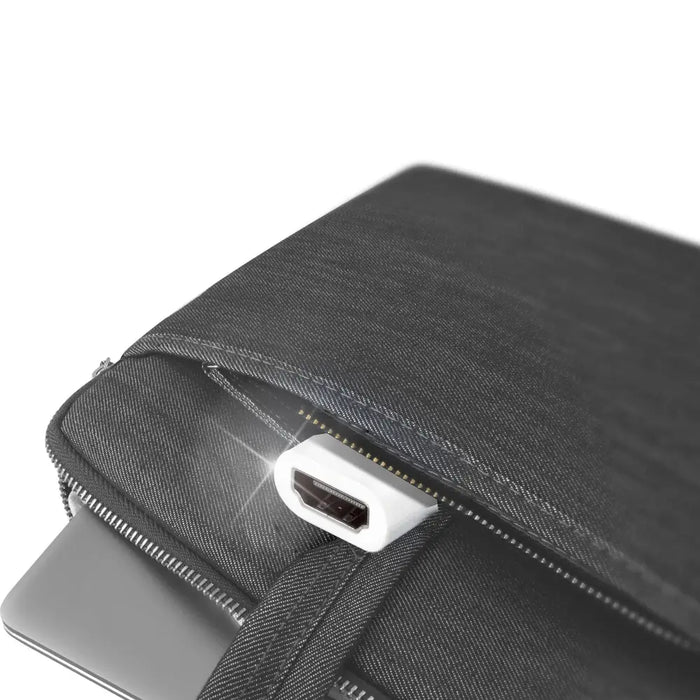 Адаптер j5create JUA254 USB-A към HDMI Бял