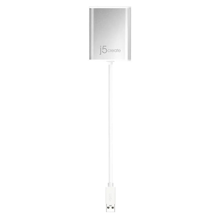 Адаптер j5create JUA354 За 1 монитора USB-C - HDMI