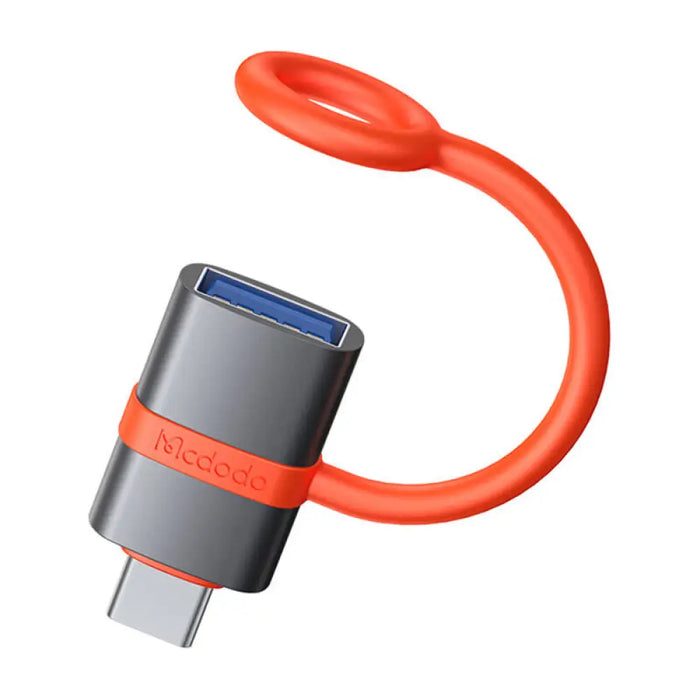 Адаптер McDodo OT-3810 USB-A / USB-C