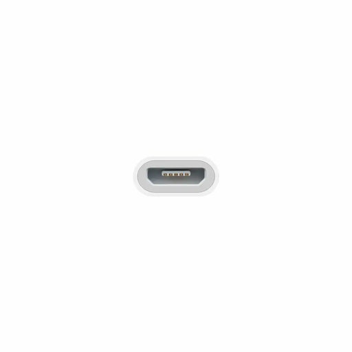 Адаптер микро USB към Lightning Apple MD820ZM/A
