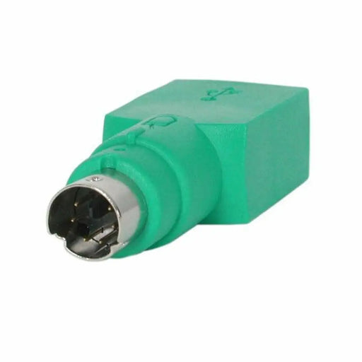 Адаптер PS/2 към USB Startech GC46FM Зелен