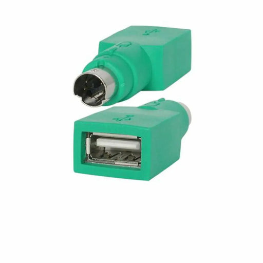Адаптер PS/2 към USB Startech GC46FM Зелен