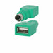 Адаптер PS/2 към USB Startech GC46FM Зелен