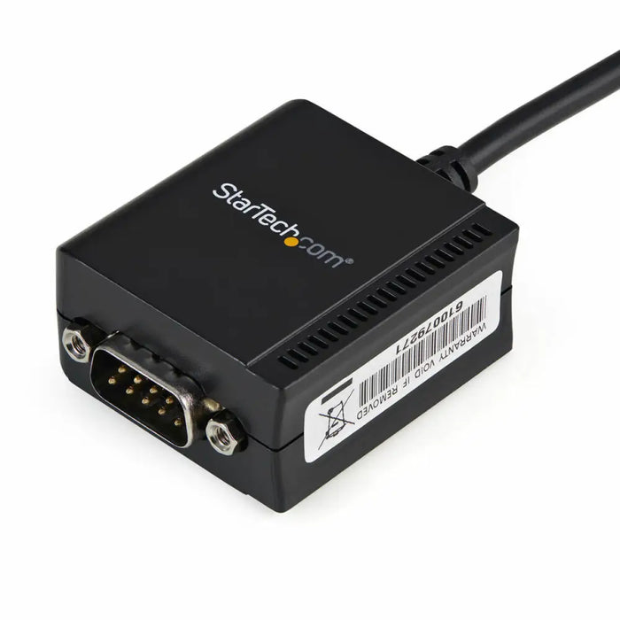 Aдаптер Startech ICUSB2321F (1,8 m) USB A 2.0 DB9