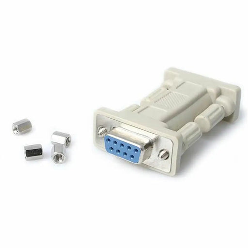 Aдаптер Startech NM9FF Бял DB9