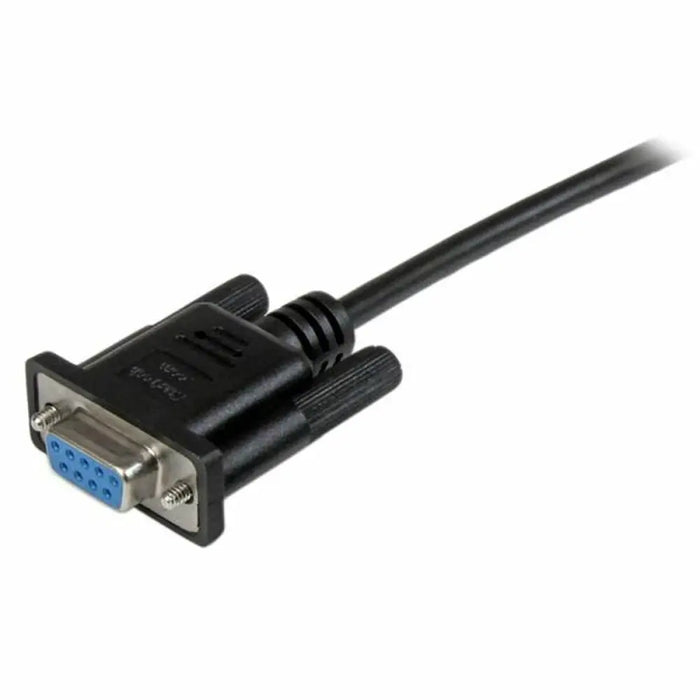 Aдаптер Startech SCNM9FF1MBK 1 m DB9