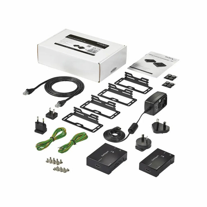Aдаптер Startech ST121HDBTE HDMI RJ-45