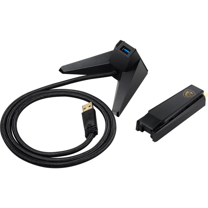Адаптер USB WiFi - MSI AXE5400