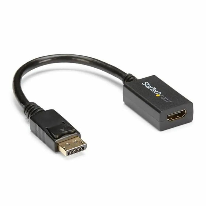 Адаптер за DisplayPort към HDMI Startech DP2HDMI2 Черен