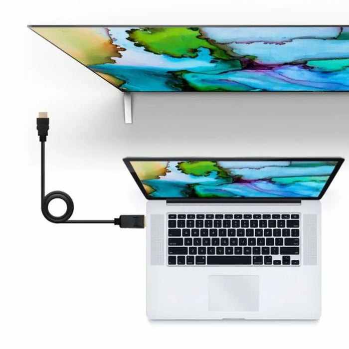 Адаптер за DisplayPort към HDMI NANOCABLE 10.15.4301 1 m