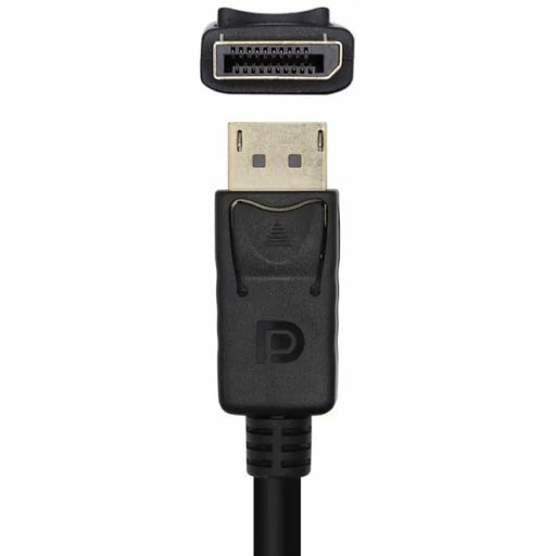 Адаптер за DisplayPort към VGA Aisens A125-0462 Черен 3 m