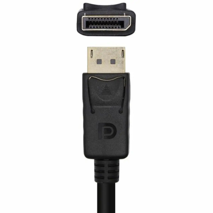 Адаптер за DisplayPort към VGA Aisens A125-0462 Черен 3 m