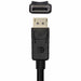 Адаптер за DisplayPort към VGA Aisens A125-0462 Черен 3 m