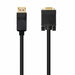 Адаптер за DisplayPort към VGA NANOCABLE 10.15.4402 (2 m)