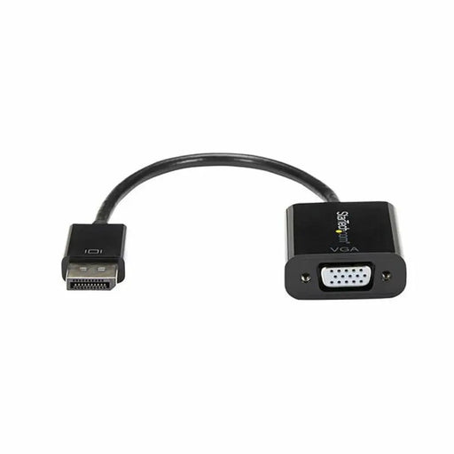 Адаптер за DisplayPort към VGA Startech DP2VGA3 Черен