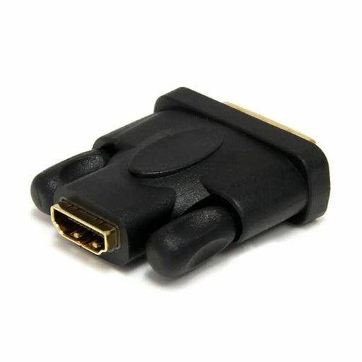 Адаптер за HDMI към DVI Startech HDMIDVIFM Черен