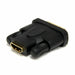 Адаптер за HDMI към DVI Startech HDMIDVIFM Черен