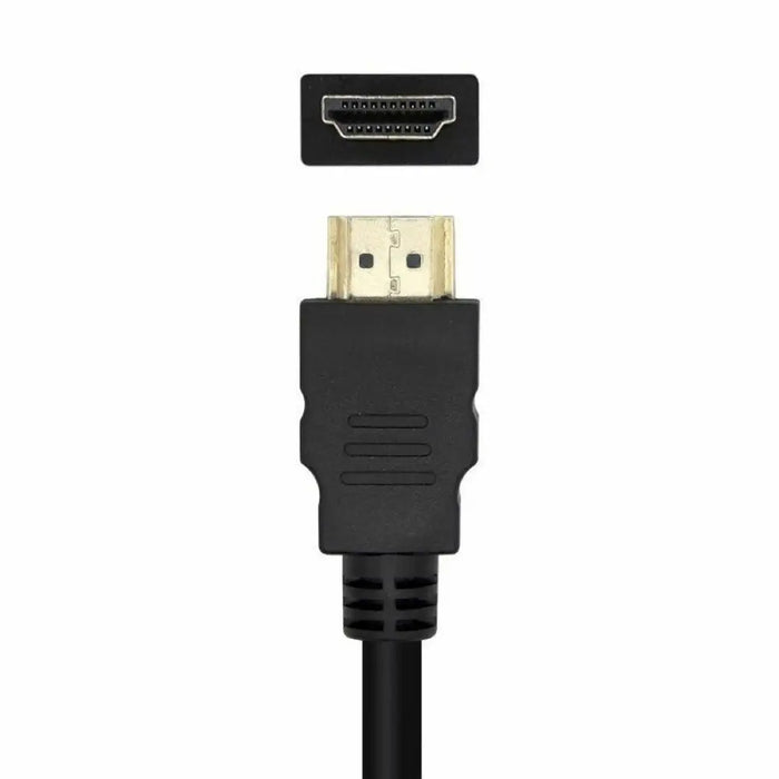 Адаптер за HDMI към DVI Aisens A125-0459 Черен 1 m